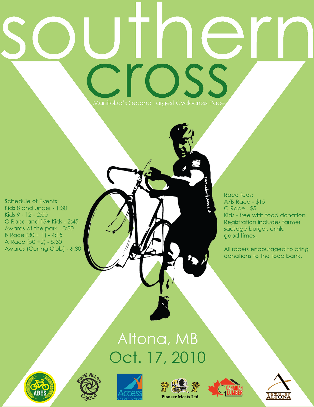 southern cross race