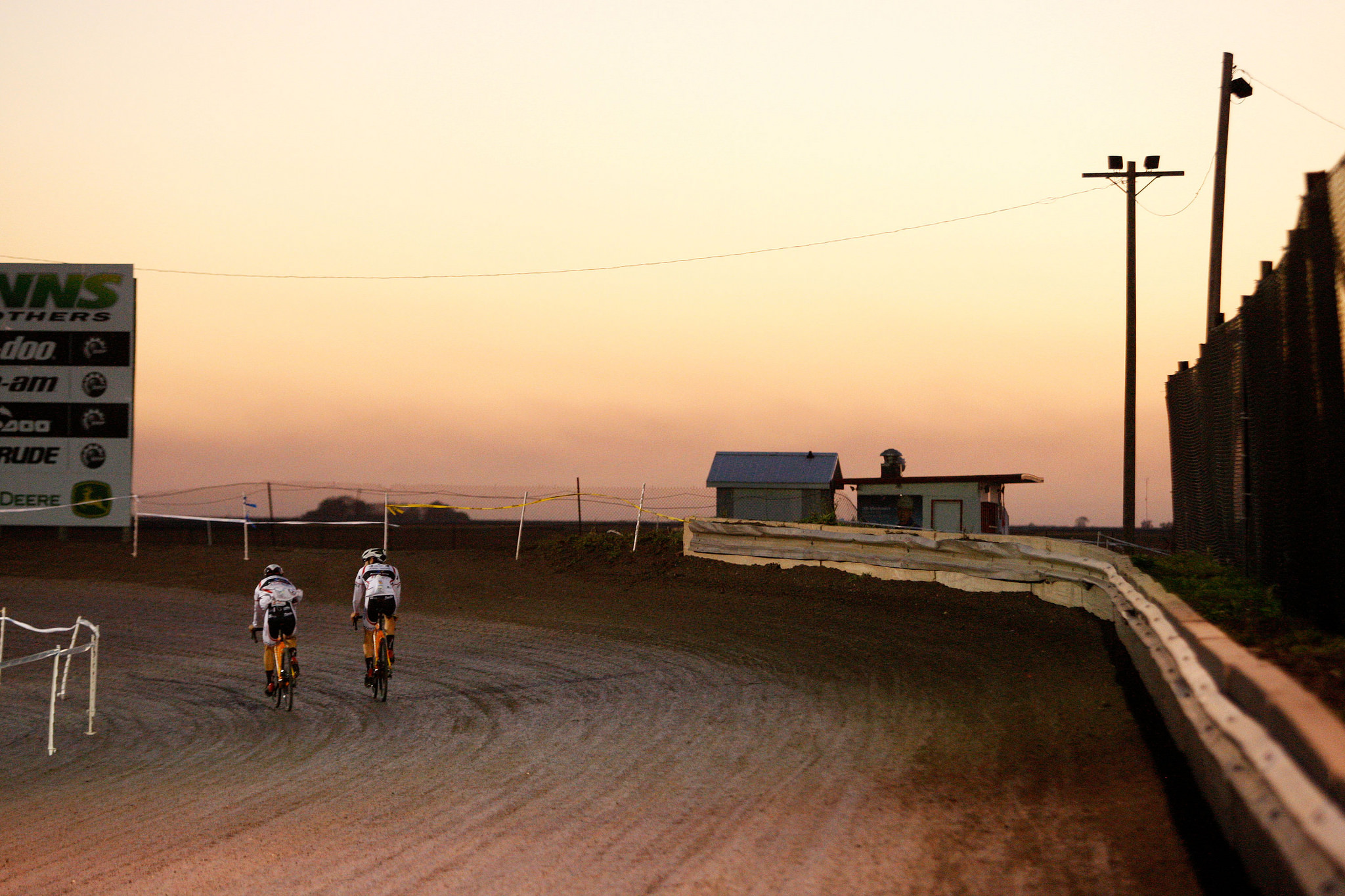 Red River Coop Dirt Track