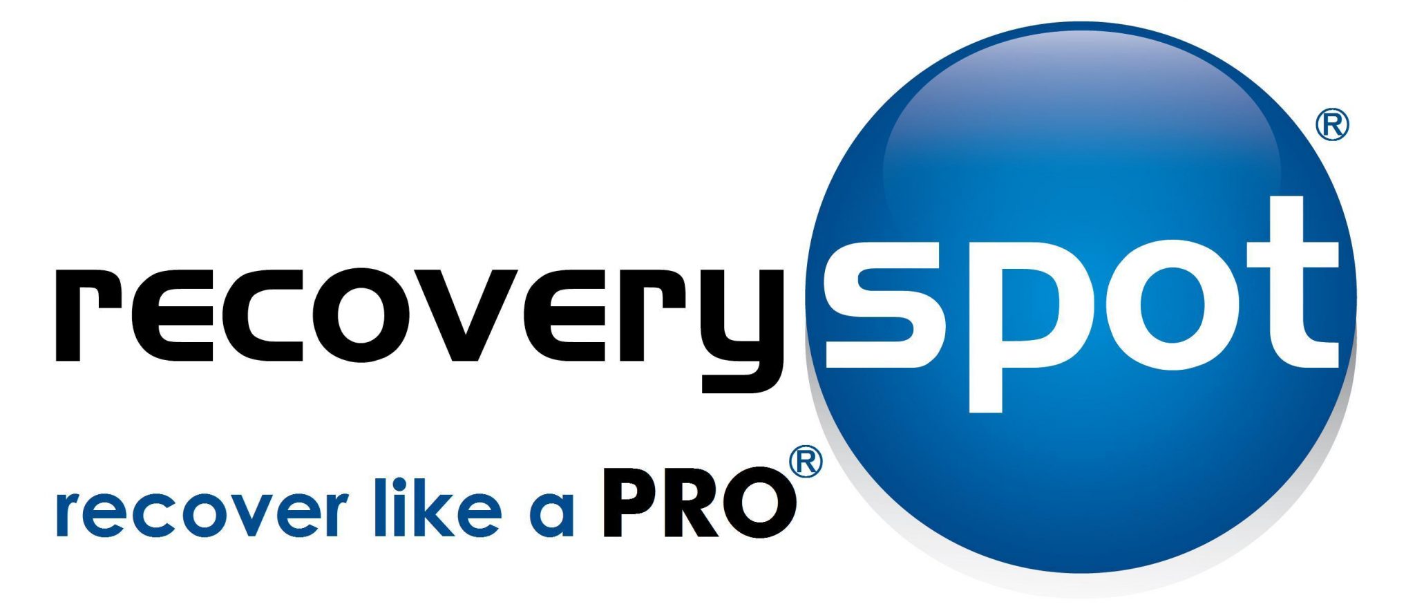 Recovery Sport Recover like a pro logo
