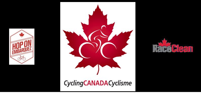 Cycling Canada graphic