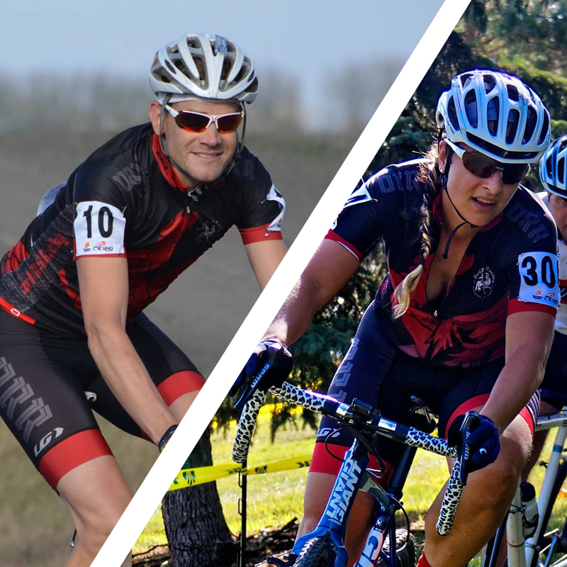 Read more about the article Pedaling Partners: J.P. & Vanessa Peters’ Decade of Dedication to the Cycling Community!
