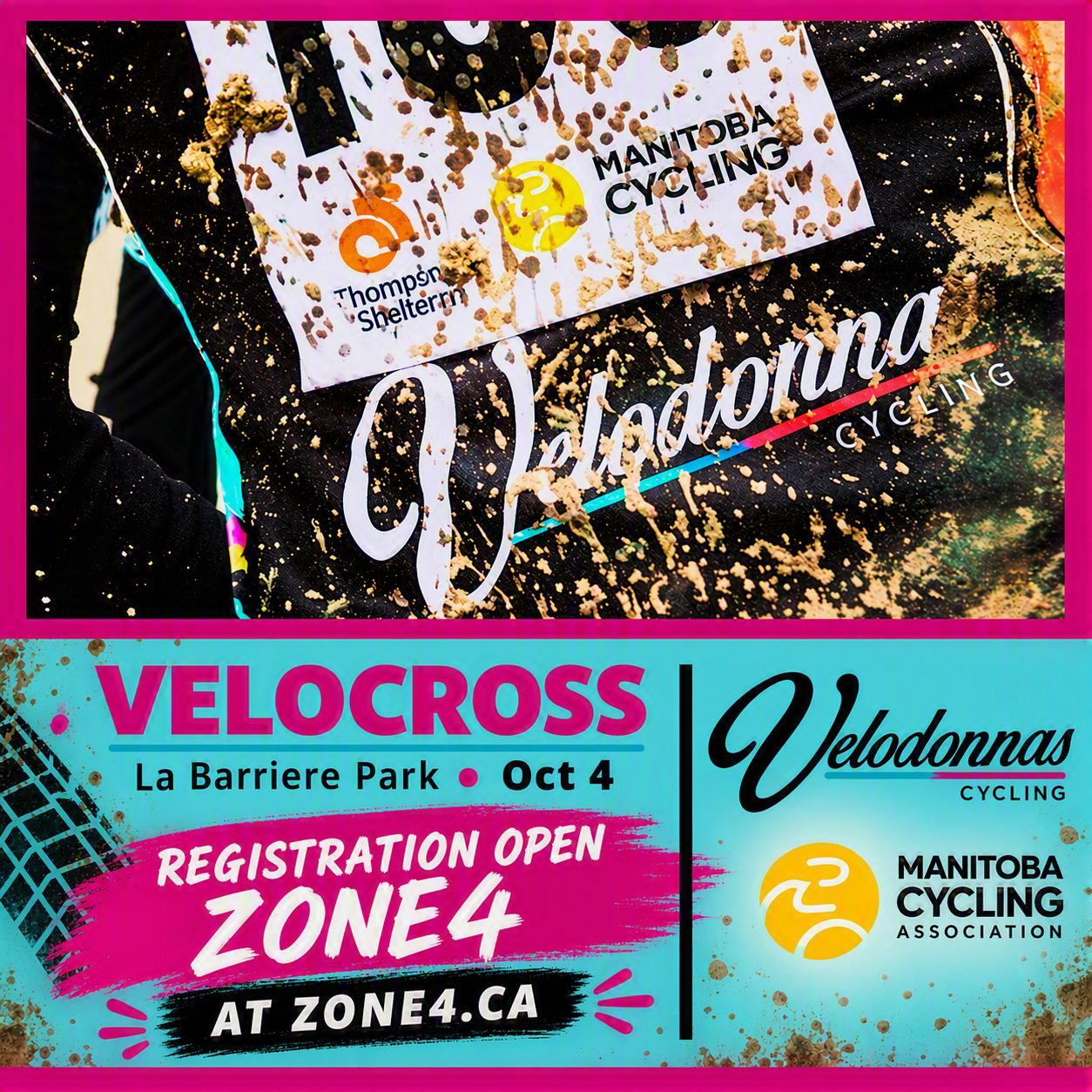 Read more about the article VELOCROSS – CX RACE